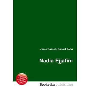  Nadia Ejjafini Ronald Cohn Jesse Russell Books