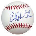 BUCK SHOWALTER AUTOGRAPHED SIGNED MLB BASEBALL PSA/DNA