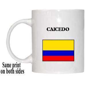  Colombia   CAICEDO Mug 