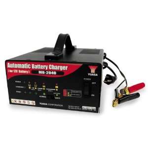  Yuasa 14.5Volt Battery Charger Automotive