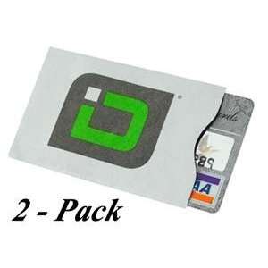  Identity Stronghold Secure Sleeve / Case for ID & Credit 
