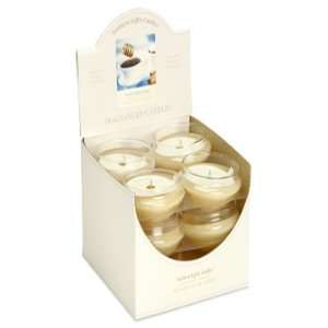  Northern Lights Candles   Floaters 12pc Ginger Tea & Honey 