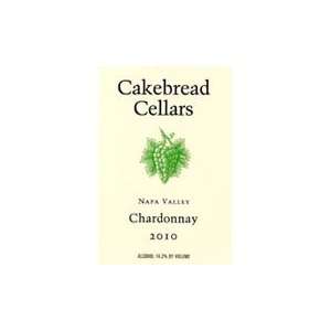 Cakebread Cellars Chardonnay 2010 750ML
