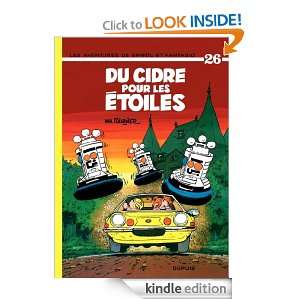 DU CIDRE POUR LES ETOILES (French Edition) Fournier  