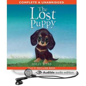  The Lost Puppy (Audible Audio Edition) Holly Webb 