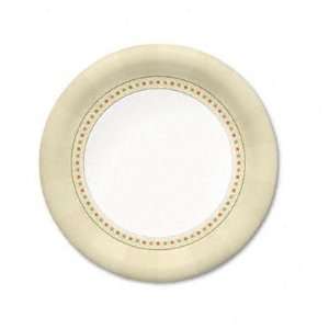  Sage Collection Mediumweight Paper Plates, 5 7/8 