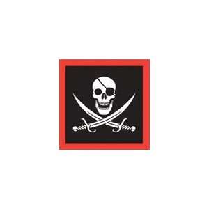Pirate Party Beverage Napkins