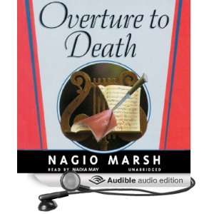   to Death (Audible Audio Edition) Ngaio Marsh, Nadia May Books