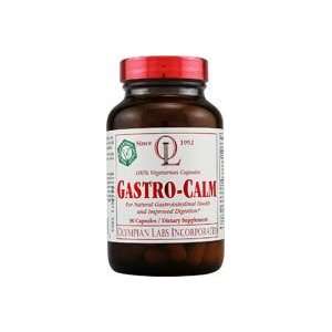  Olympian Labs/Prescribed Choice   Gastro Calm Plus Enzyme 