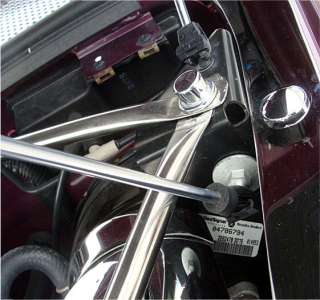 Plymouth Prowler Hood Upgrade Strong Lift Arm shock ACC 823020  