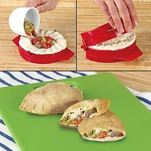  Calzone Mold