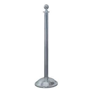  United Visual Products Majestic Series Rope Stanchion 