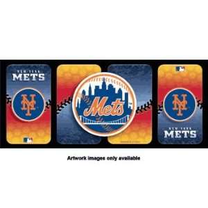  New York Mets Mlb Sublimated Wrap Mug Hunter Manufacturing 