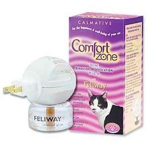  Feliway Comfort Zone for Cats Feline Behavior Modification 