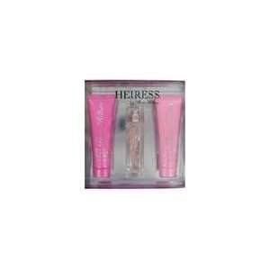  Heiress 3 Piece set for Women by Paris Hilton Beauty