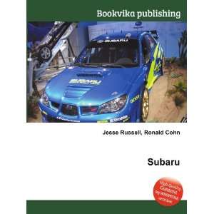  Subaru Ronald Cohn Jesse Russell Books