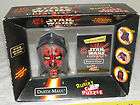 Darth maul Rubiks Cube Puzzle Star Wars Episode 1 Toys Ages 8 +
