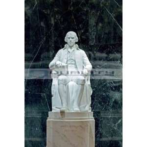  James Madison Statue [8 x 12 Photograph]