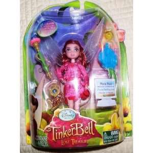  Tinkerbell and the Lost Treasure Rosetta Scepter Doll 