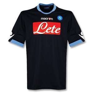  10 11 Napoli 3rd Players Jersey