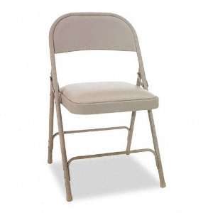 Traditional armless steel folding chairs for large groups.   Sturdy 