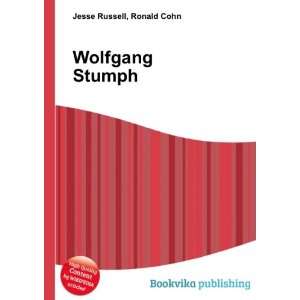  Wolfgang Stumph Ronald Cohn Jesse Russell Books