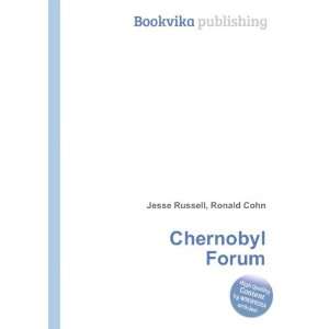 Chernobyl Forum [Paperback]