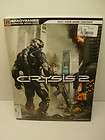   Pc Crysis 2   Crysis 2 Official Strategy Gui (2011)   New   Trade C