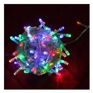 100 LED String Fairy Light for Christmas Party(Can be connected as 