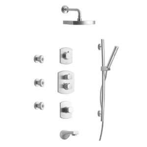  Latoscana TCSHOWER8NOCP Novello Shower 8 TCSHOWER8NOCP 