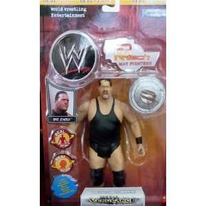  the BIG SHOW   WWE Wrestling R3 Tech Mat Fighters with 