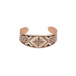  Copper Sunburst Bracelet Arts, Crafts & Sewing