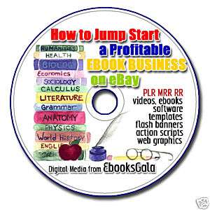 How to Start Your  EBOOK BUSINESS     