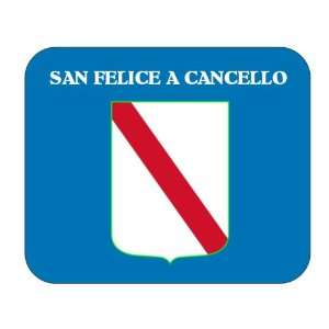   Region   Campania, San Felice a Cancello Mouse Pad 