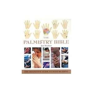  Palmistry Bible by Struthers, Jane (BPALBIB) Beauty