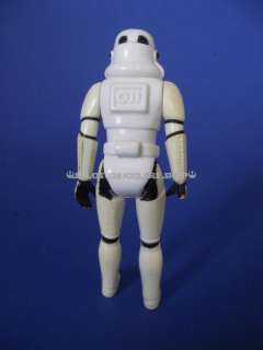 STAR WARS VINTAGE 1977 Stormtrooper 3 3/4 Loose Action Figure C4/C5 