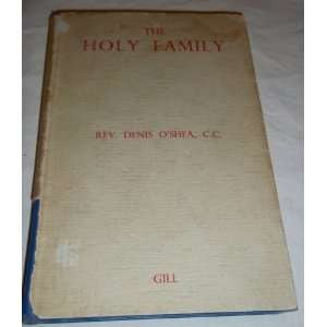 The Holy Family Denis OShea  Books