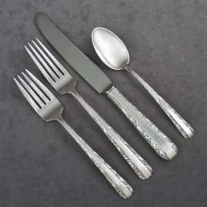  Candlelight by Towle, Sterling 4 PC Setting, Luncheon Size 