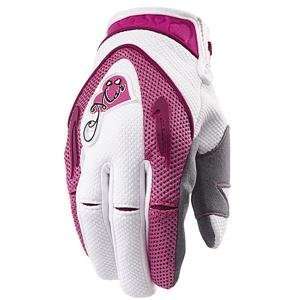   Racing Womens Starlet Series Gloves   Small/Cotton Candy Automotive