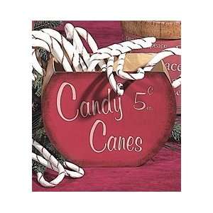 Candy_Cane Candy Canes Container