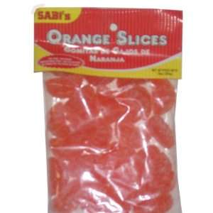  Orange Slices Candy 10 oz Case Pack 24