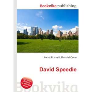  David Speedie Ronald Cohn Jesse Russell Books