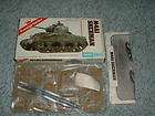 Aurora Esci HO 1/72 #6205 M4a1 Sherman