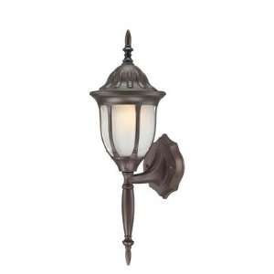 Thomas Lighting 190076763 Westchester   One Light Outdoor Wall Lantern 