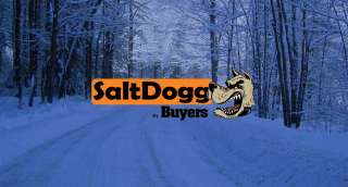Buyers Salt Dogg salt spreader SHPE controller SaltDogg  