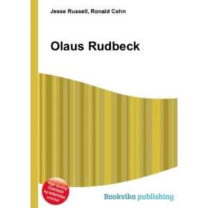  Olaus Rudbeck Ronald Cohn Jesse Russell Books