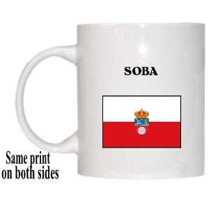  Cantabria   SOBA Mug 