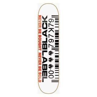 BLL BARCODE DECK  8.5 powerbeam 