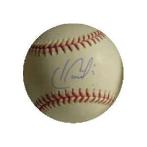  Jorge Cantu autographed Baseball