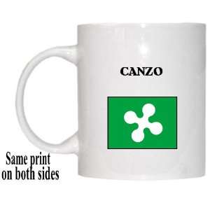  Italy Region, Lombardy   CANZO Mug 